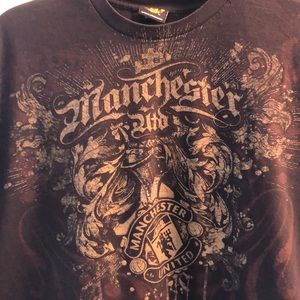 Men’s Manchester United Graphic T